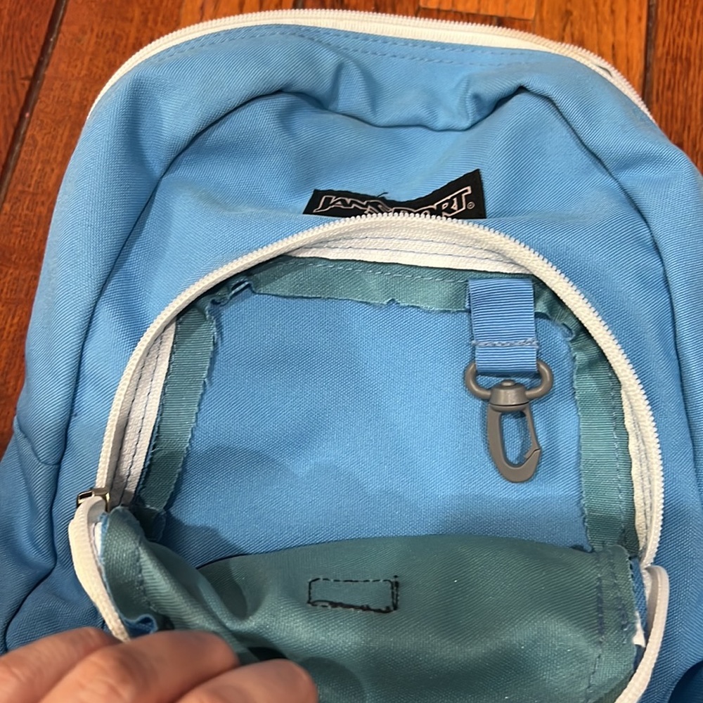 Jansport Mini backpack - Picture 2 of 8